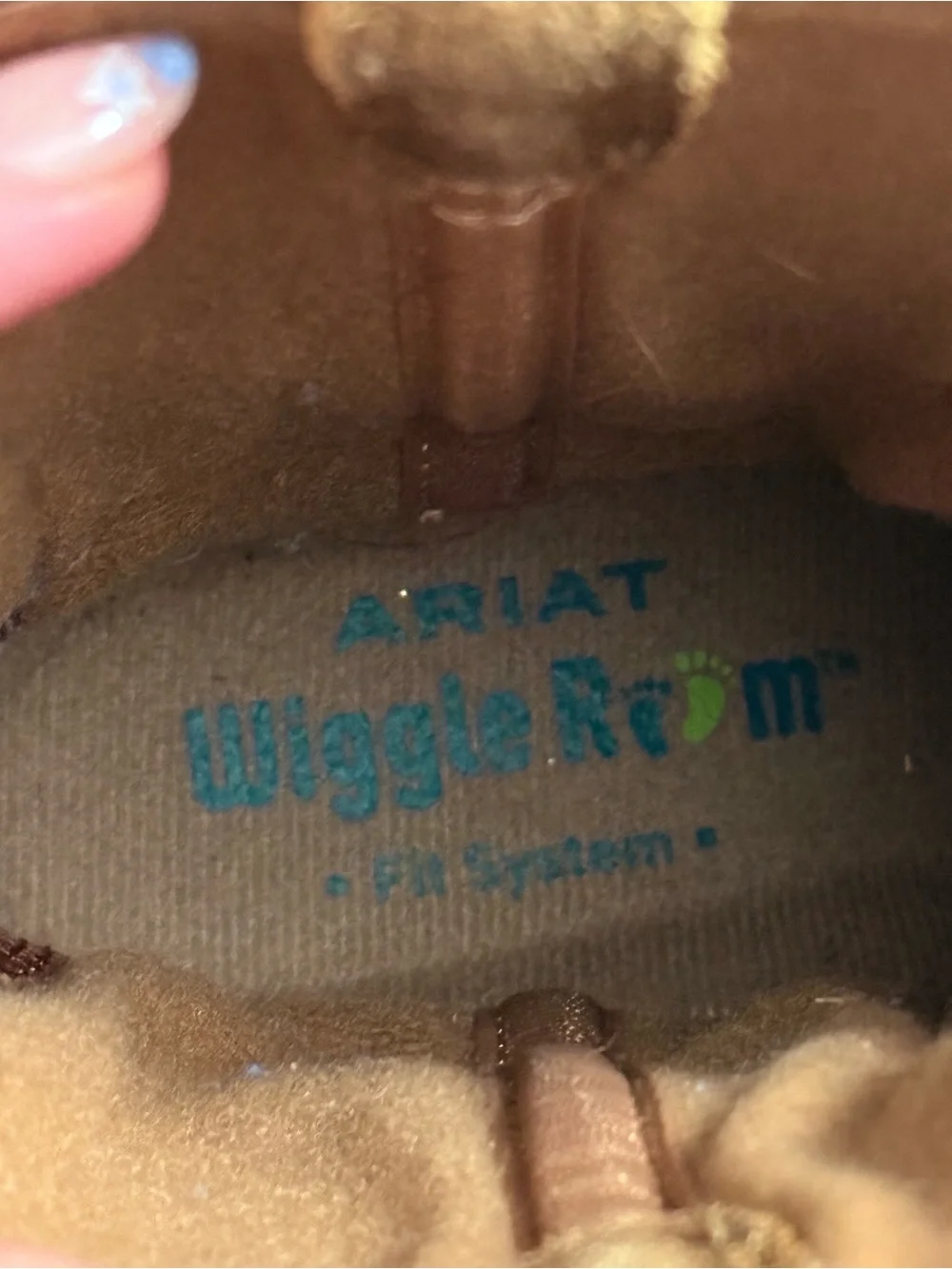 Ariat Kids • Patriot Western Boot